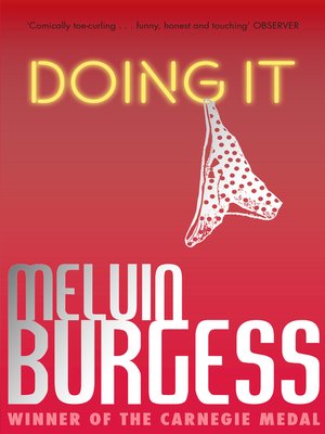 cover image of Doing It